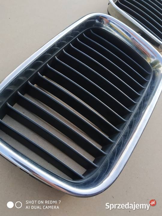 Atrapa grill nerki BMW E36 Tomaszów Mazowiecki