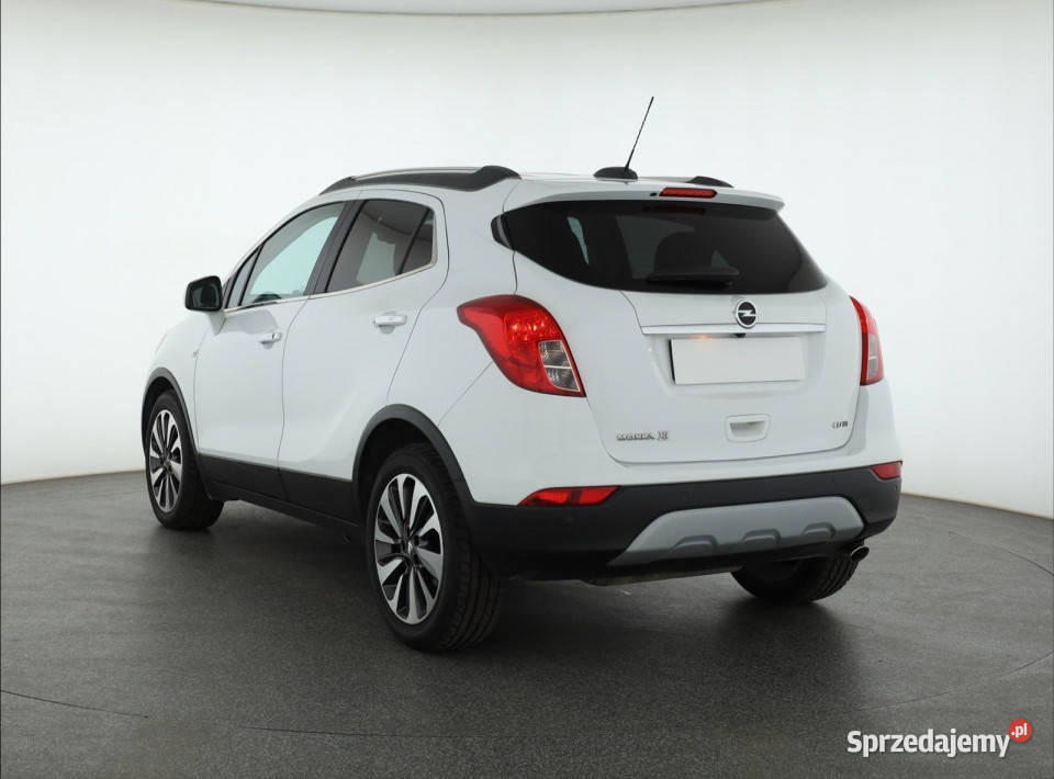 Opel Mokka 16 CDTI biały lubelskie