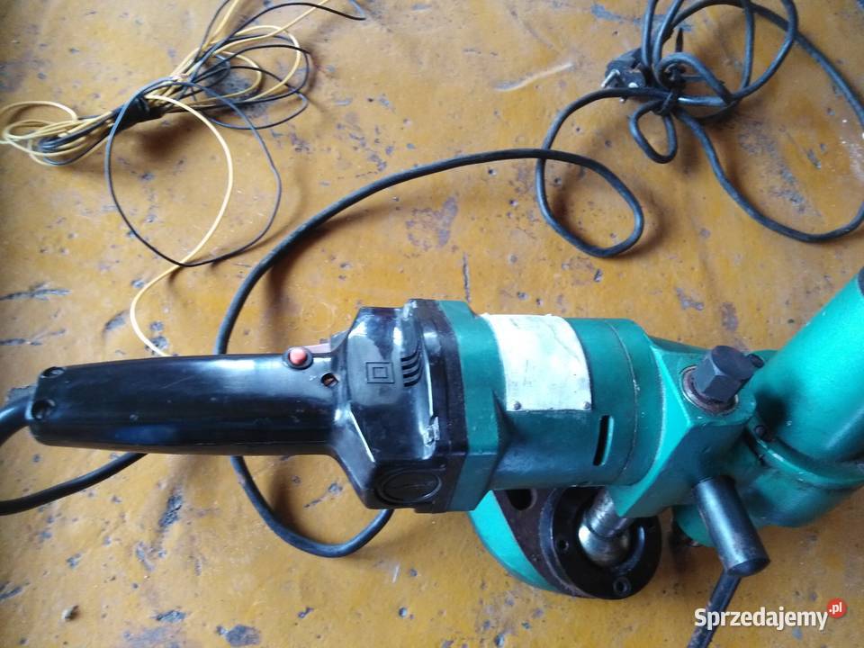 Celma frezarka do gniazd zaworowych Biłgoraj