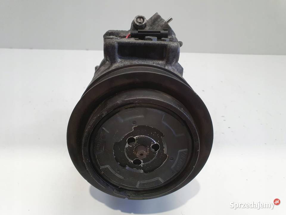 SPRĘŻARKA KLIMATYZACJI Mercedes W203 18 K pompa osobowe Rudka