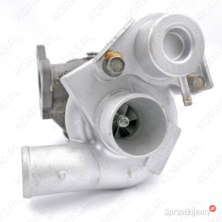 Turbina Opel Corsa Moc 75 Silnik Y17DTL