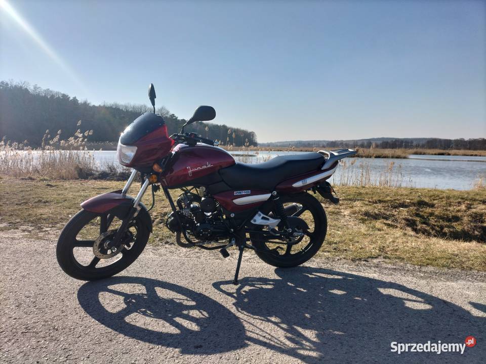 Junak 901 2020 niski przebieg nieuszkodzony Krasnystaw sprzedam