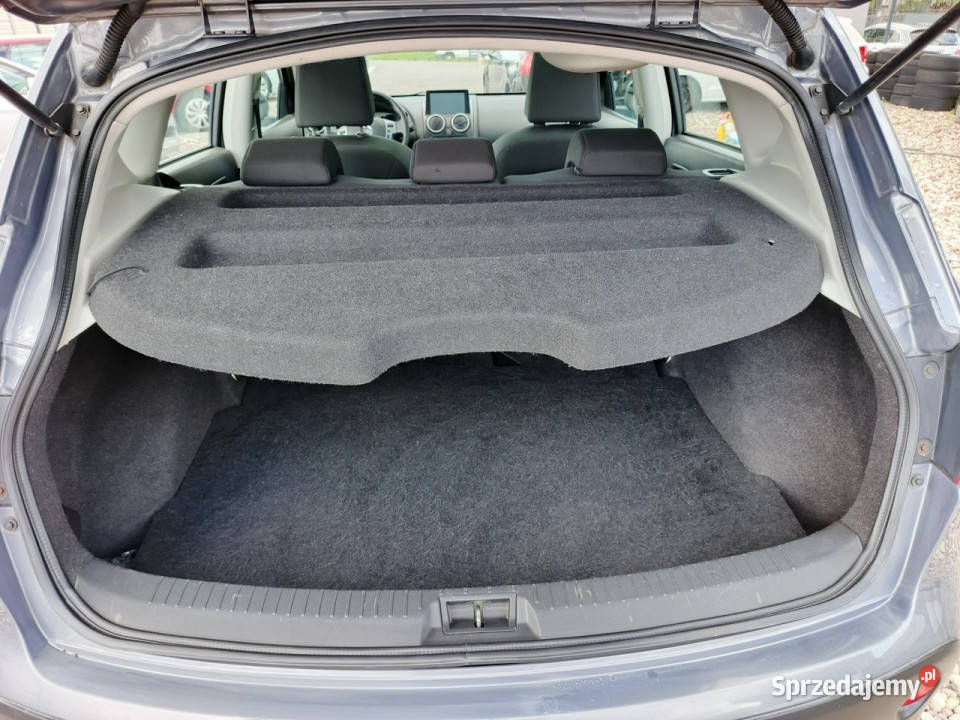 Nissan Qashqai Panorama Kamera I 20072013 Samochody osobowe Chełm