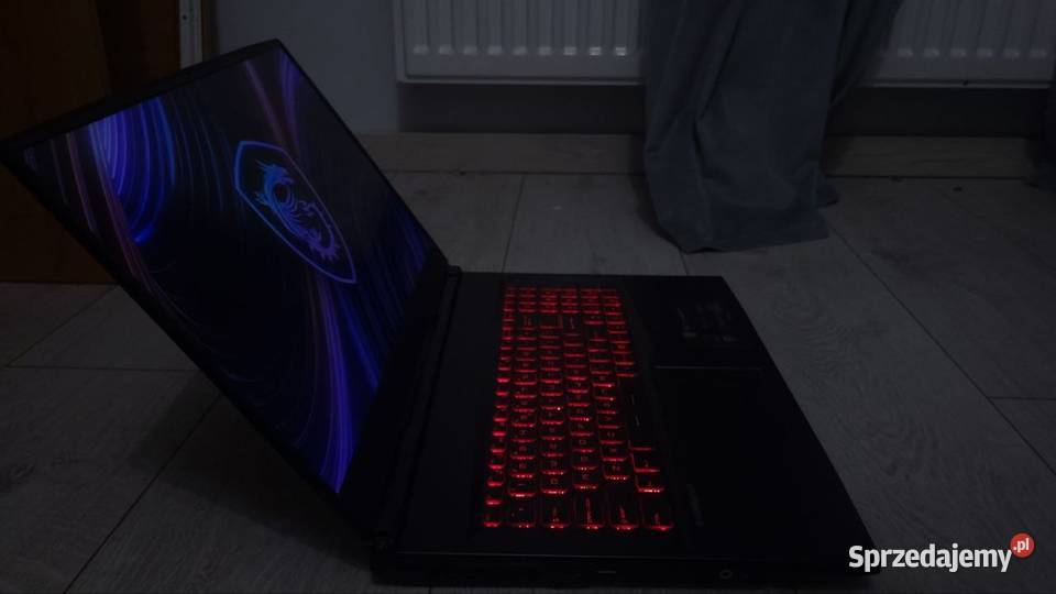 MSI GL75 i7 RTX 2060 32GB RAM