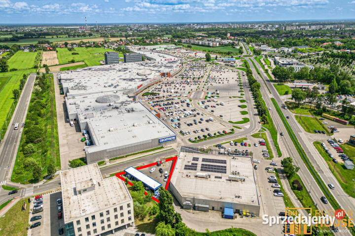 Lokal sprzedam 500m2 Opole Sprzedaż
