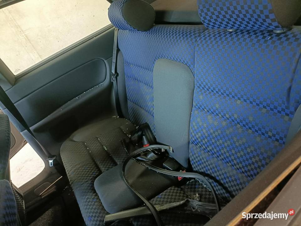 Audi A3 8l 1595cm3 mazowieckie