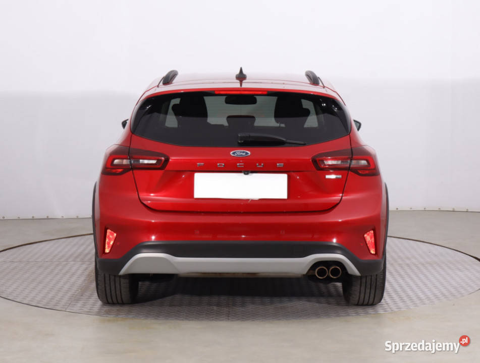 Ford Focus 10 MHEV mazowieckie Piaseczno