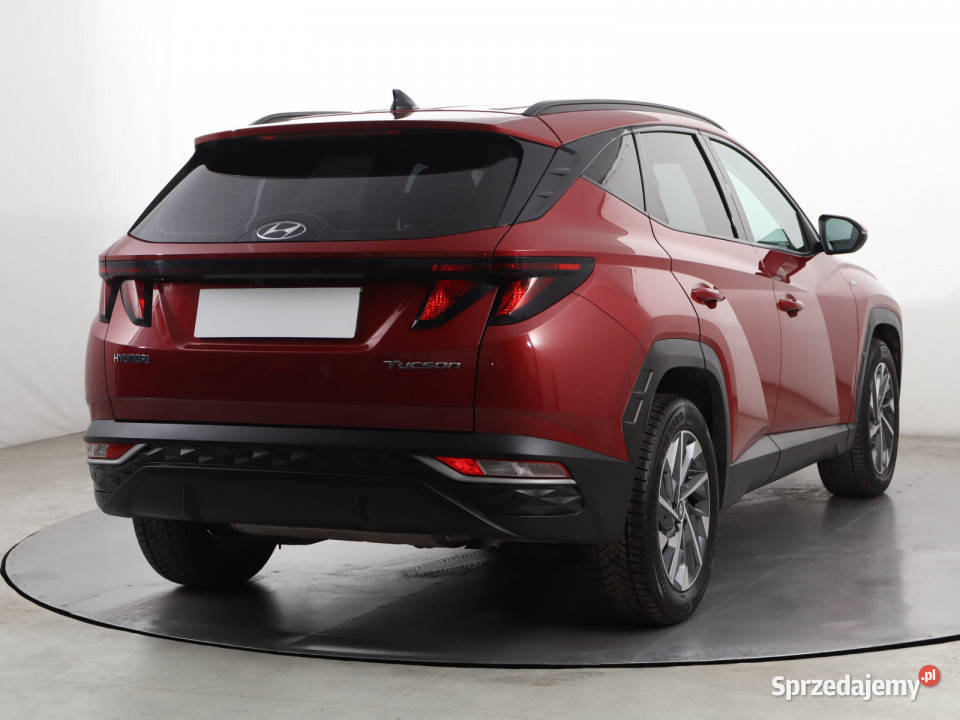 Hyundai Tucson 16 TGDI 48V MHEV Katowice sprzedam