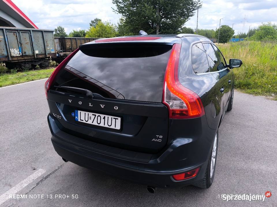 30T6 286 koni LPG Summum Lublin sprzedam