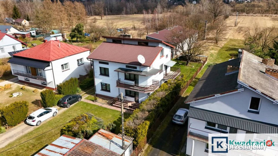 Dom wolnostojący 180m2 Jasło