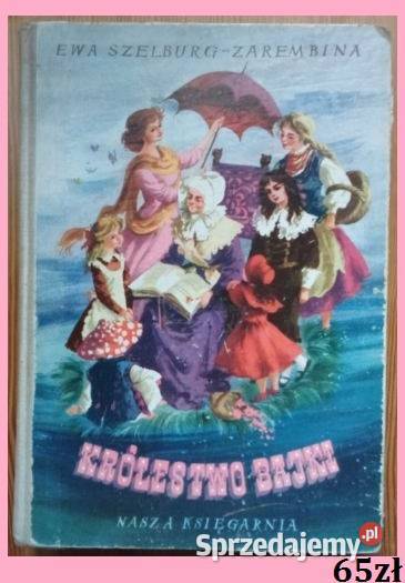100 bajek Brzechwa 1975 bajki wiersze Łódź