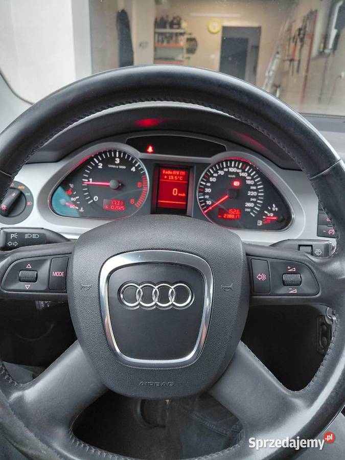 Audi a6 c6 20cm3 Wejherowo
