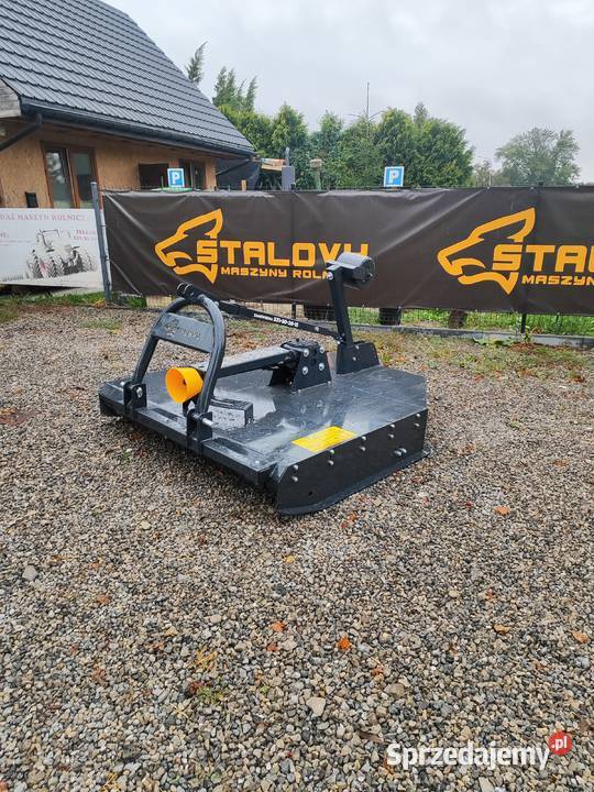 Kosiarka sadownicza TŁUKA Rozdrabniacz Barchaczów