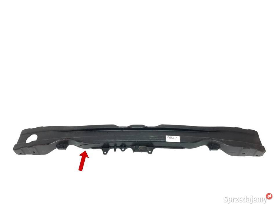 HYUNDAI I30 III KOMBI 2017 BELKA ZDERZAKA osobowe świętokrzyskie Skarżysko-Kamienna