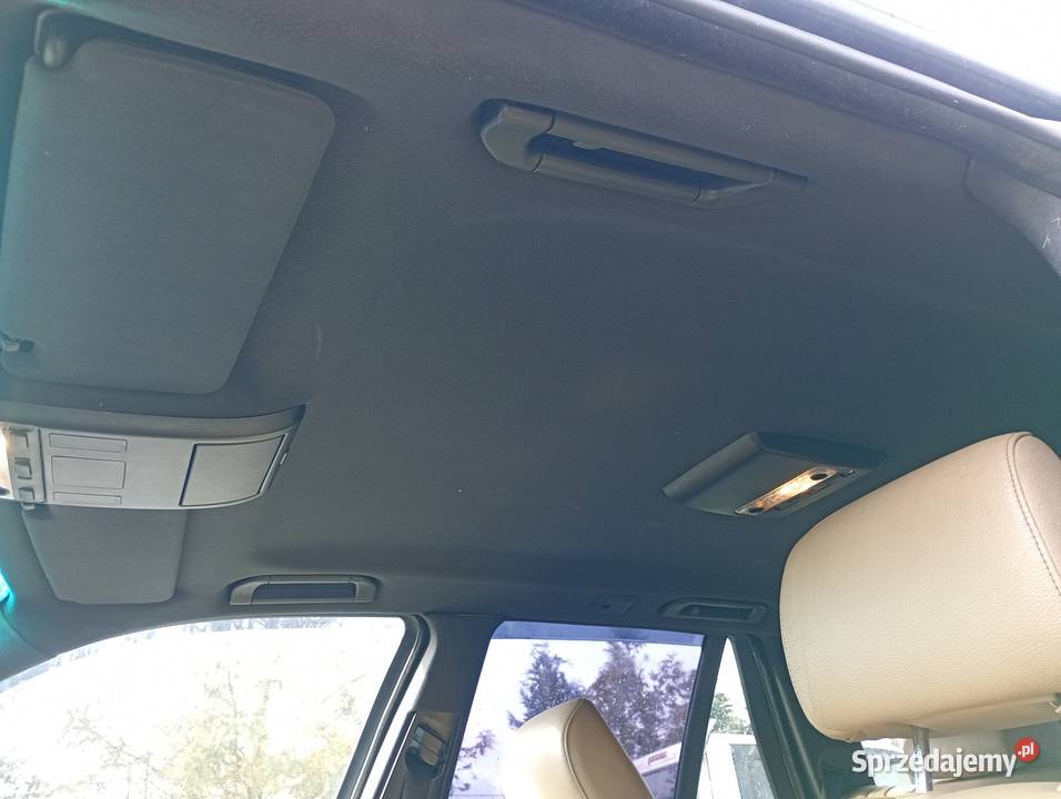 BMW x5 podlaskie Łomża