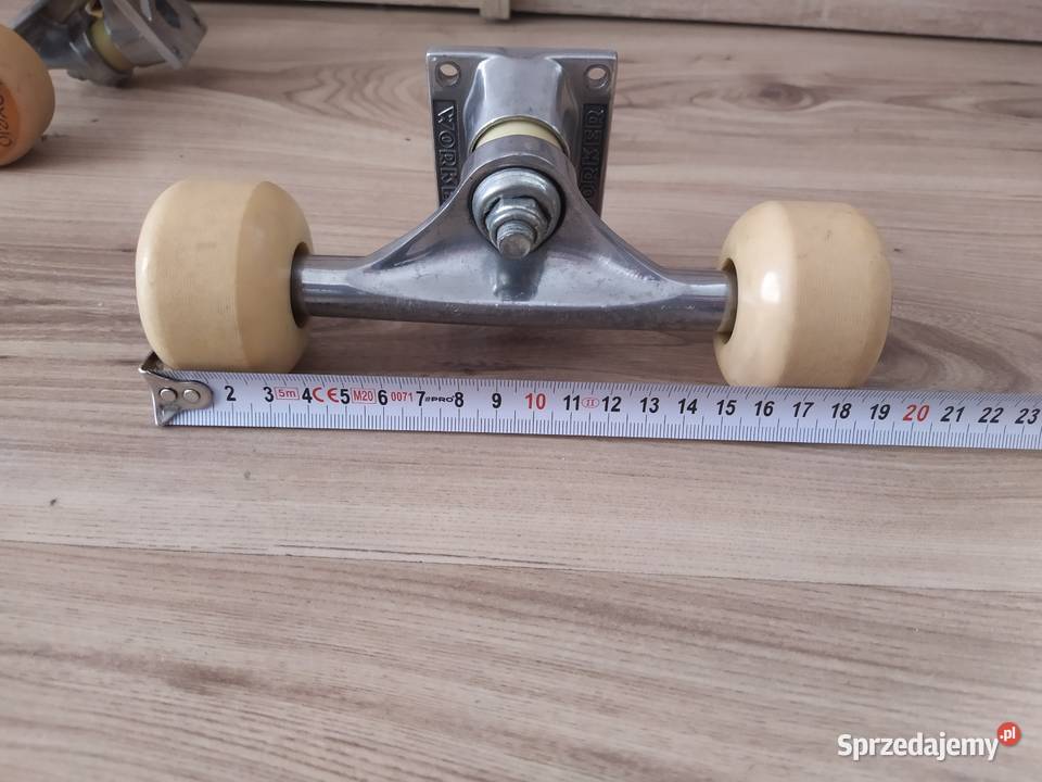 Tricki koła kółka do deskorolki Worker Oxelo Pruszków