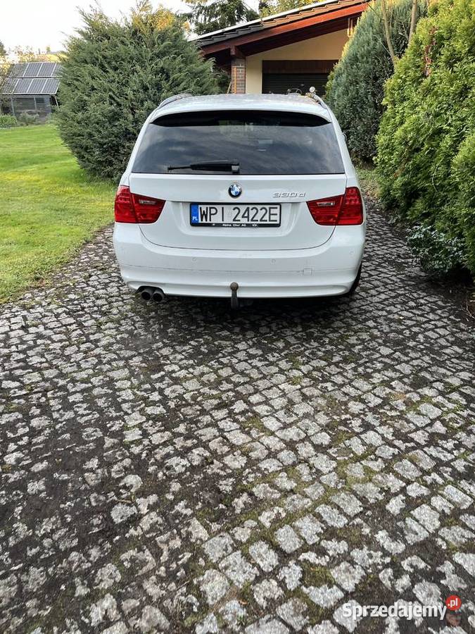 bmw 330 diesel Tychy sprzedam