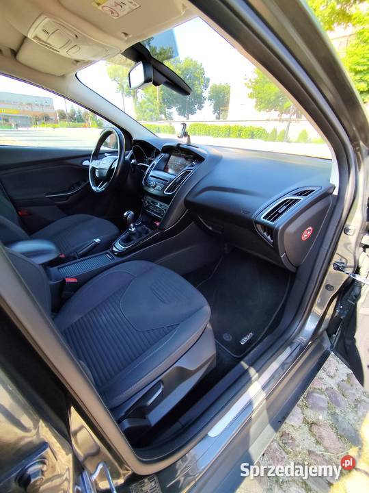 Sprzedam forda focusa 20 diesel 2015r radio Parysów
