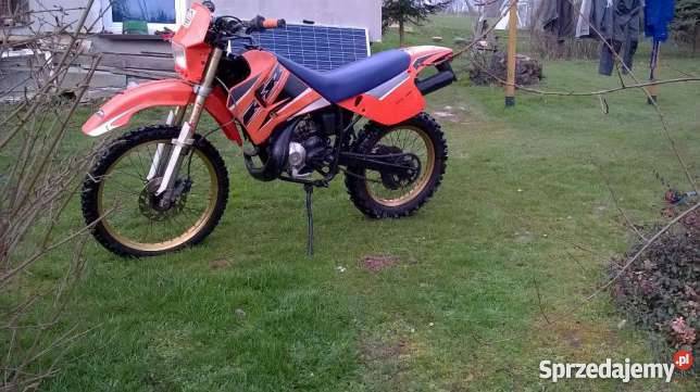 RIEJU RR 90 SPORT AM6 CROSS aktualne Siedliska