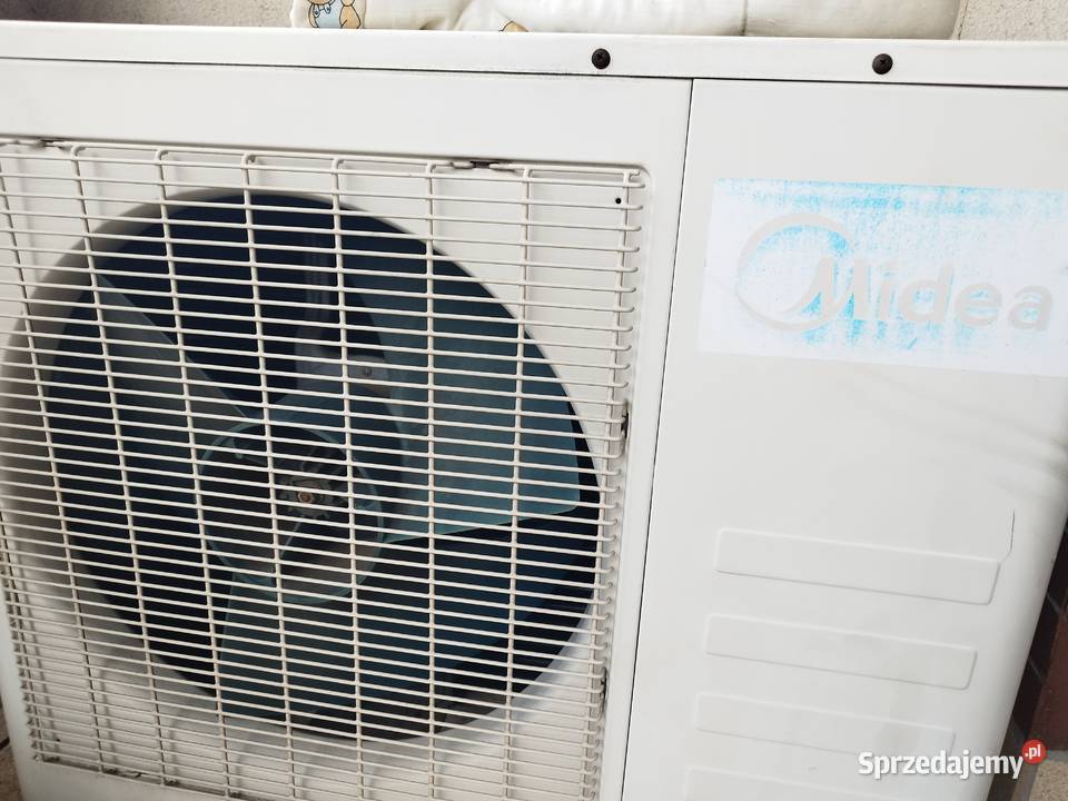 Klimatyzator Midea sprzedam tanio Wrocław