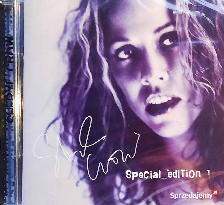 Wspaniały Album CD SHERYL CROW Album Special sprzedam