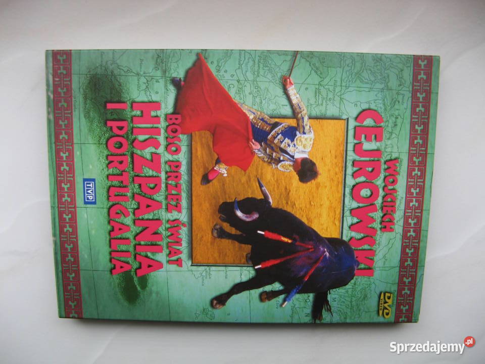 Cejrowski Boso świat Meksyk Vanuatu Hiszpania i Poznań