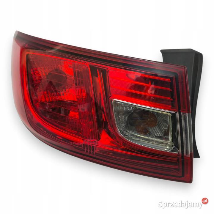 LAMPA LEWA Renault Clio IV HTB 20122016 tylna Chełm