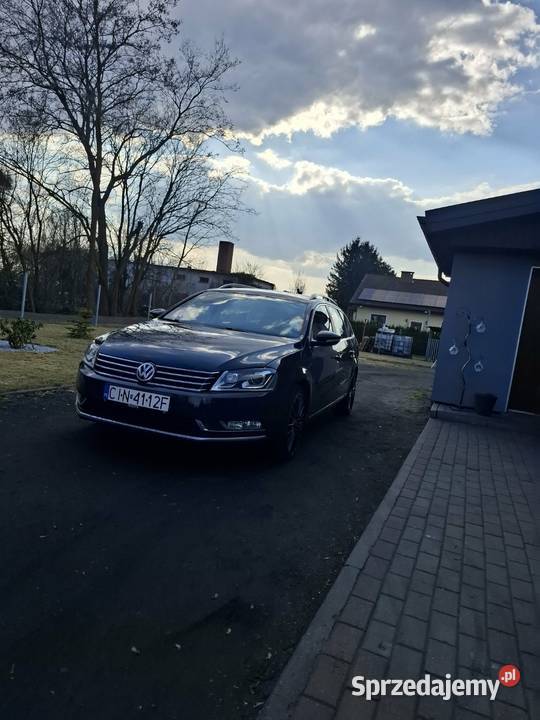 Sprzedam Passata B7 poduszka powietrzna Szadłowice sprzedam