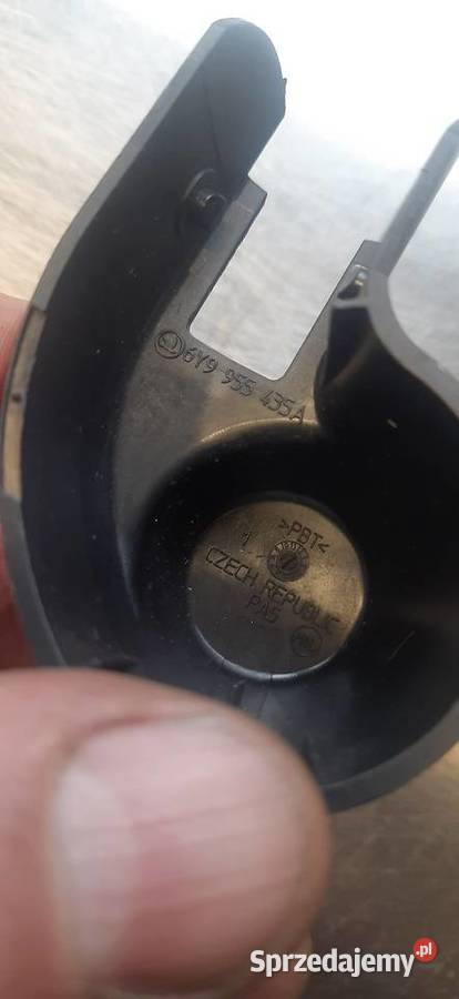 Nakładka ramienia wycieraczki 6y9955435a Skoda małopolskie Kraków