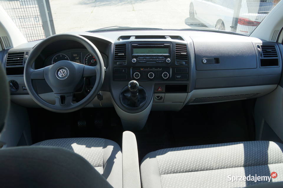 Volkswagen Caravelle 20 TDICR 140 9osób Nowy Sącz