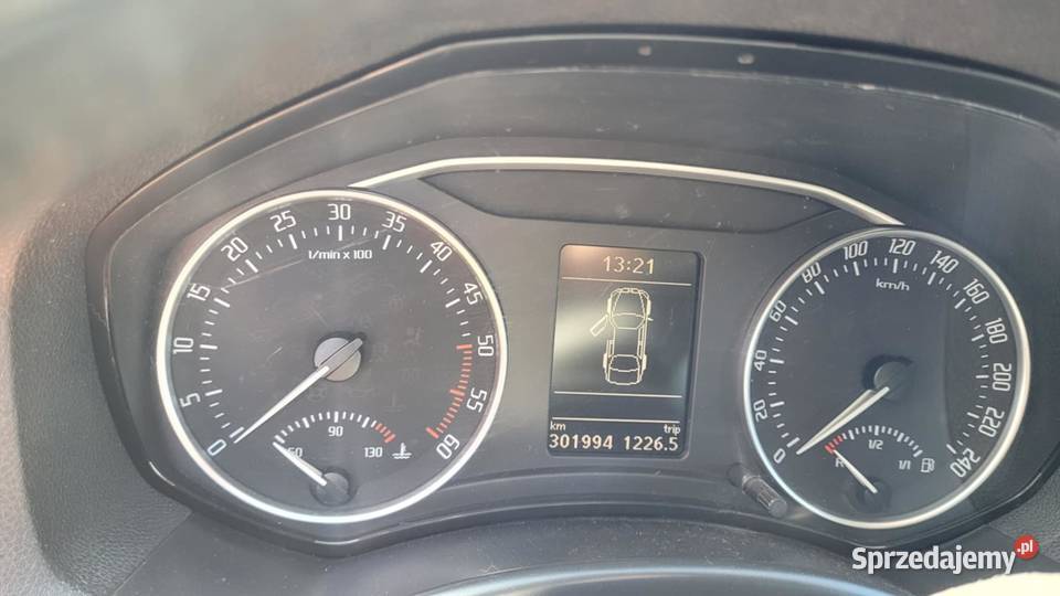Skoda Octavia 19tdi z Polskiego salonu komputer pokładowy małopolskie
