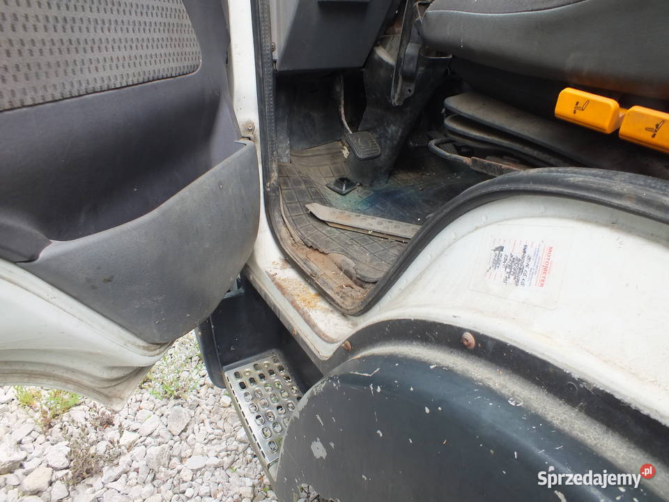 Nissan Atleon manualna Wola Ducka