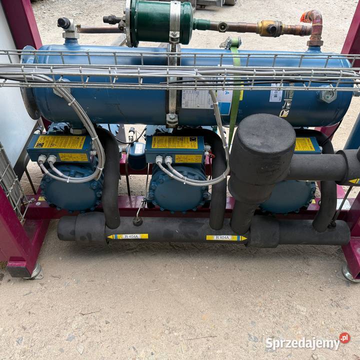 ZESTAW SPRĘŻAREK FRASCOLD 3 Q7331Y 33266 mh