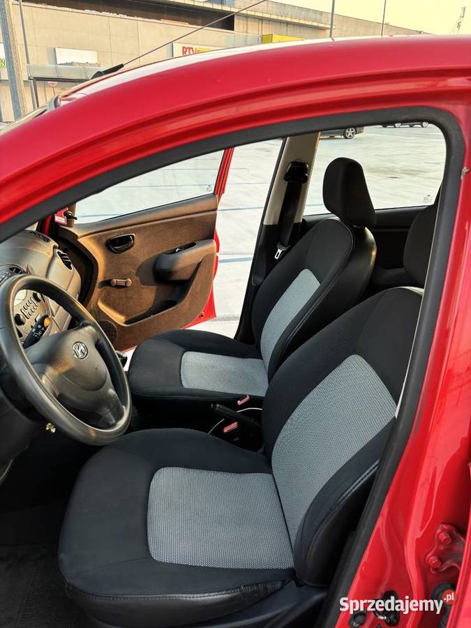 Hyundai i10 11 Classic Świeżo serwisie Nowe nieuszkodzony mazowieckie Warszawa