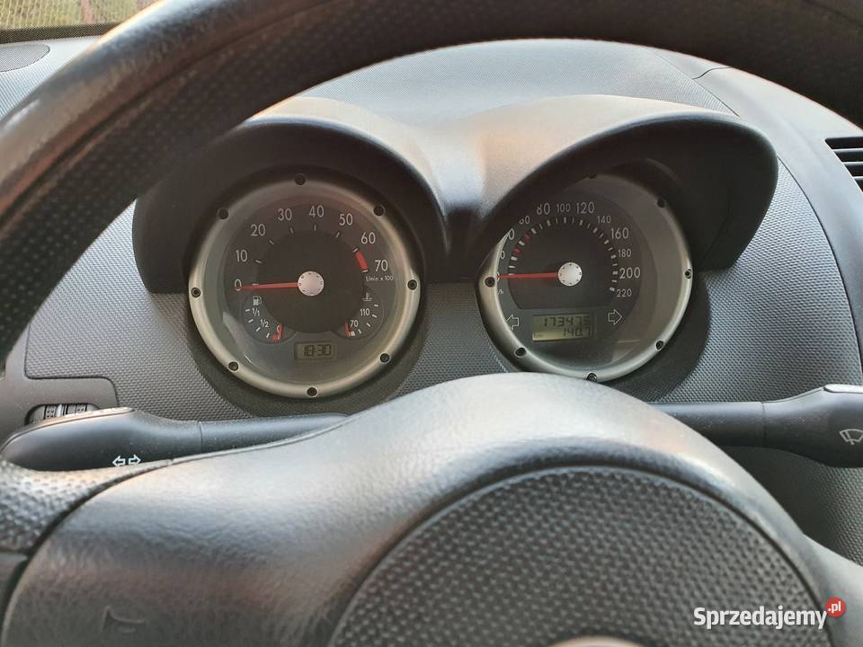 VW Lupo wspomaganie kierownicy śląskie Częstochowa