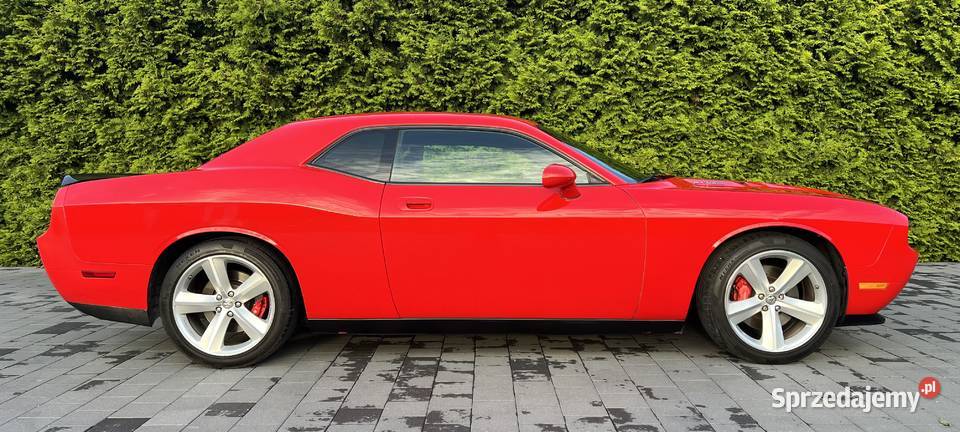 Dodge Challenger SRT8 Bydgoszcz