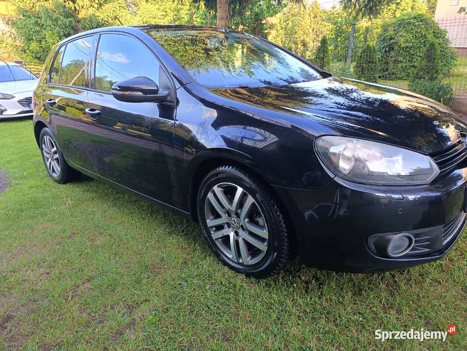 Sprzedam VW GOLF IV 14TSI 2009r AUTOMAT