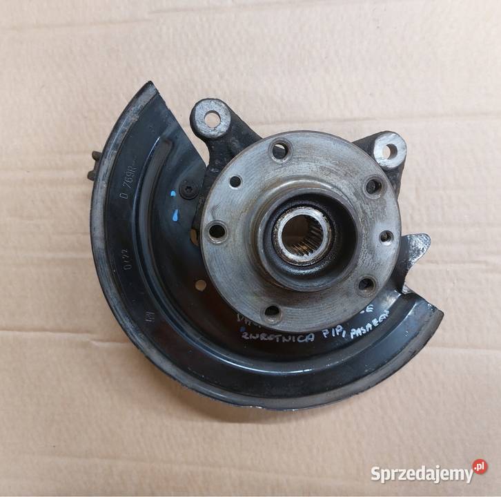 Dacia DUSTER II 2124R ZWROTNICA PRAWY PRZÓD Oleśnica