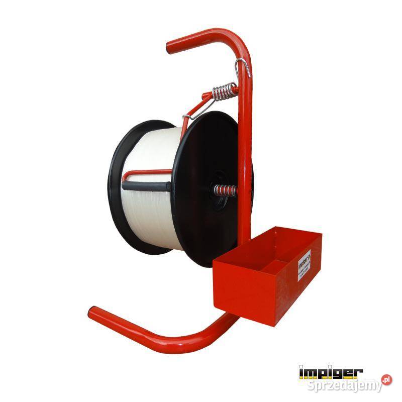 Taśma poliestrowa WG50 16mm 850m bandownica do mazowieckie Siedlce sprzedam