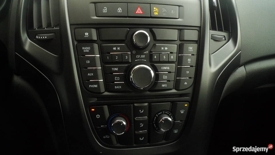 Opel Astra 14T 140 Automat Essentia śląskie sprzedam