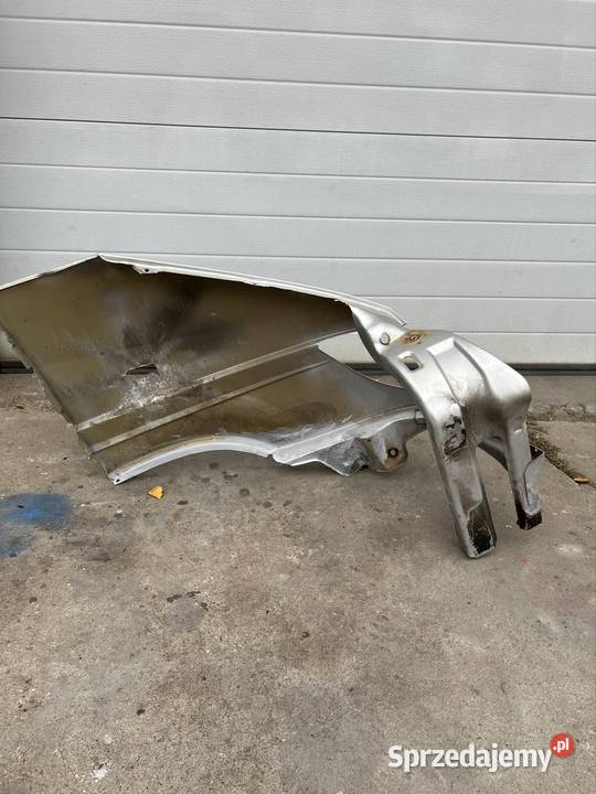 Błotnik Mercedes Sprinter 0006 LEWY Biała Rawska