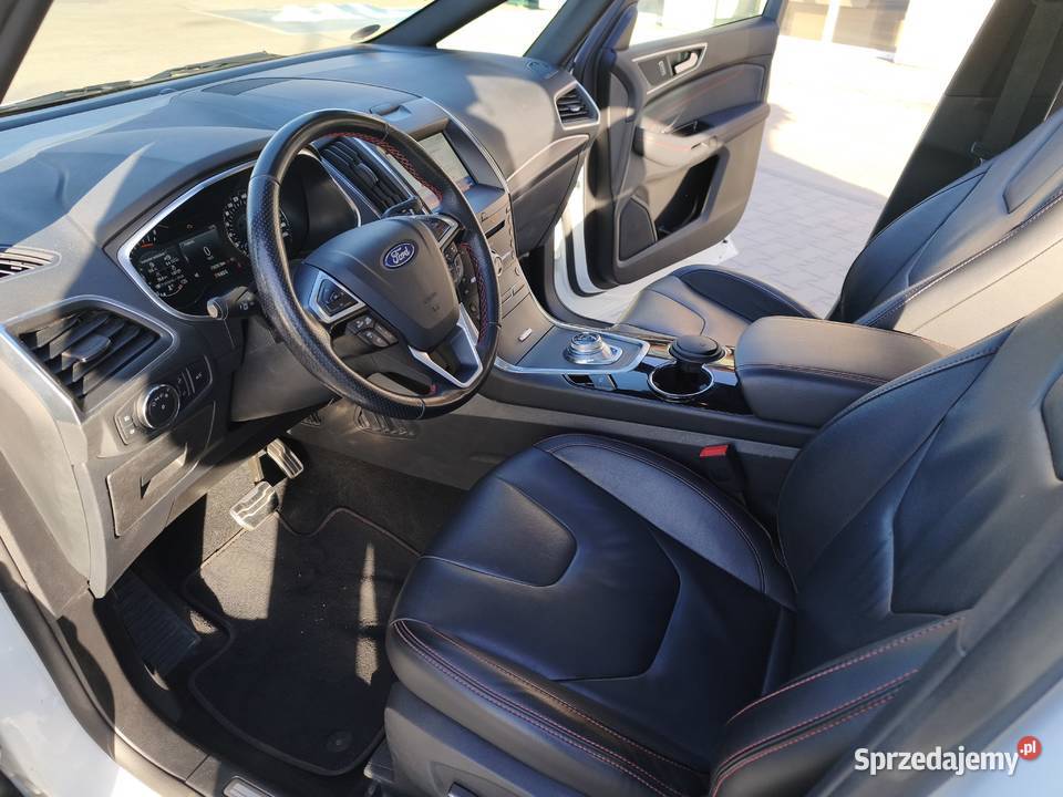 FORD S 20 EcoBlue 190 A8 AWD STLine 5O gwarancja mazowieckie Warszawa