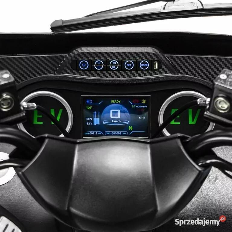 Skuter z dachem bez prawa jazdy MICRO CAR BILI Tarnów