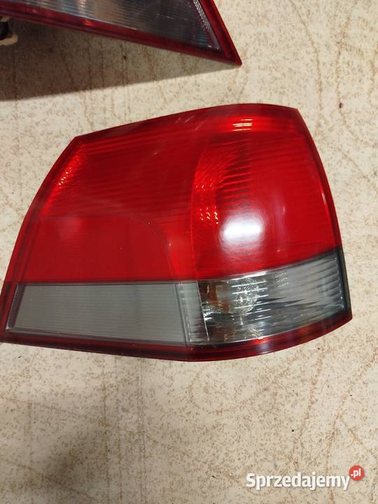 Lampa lewa prawa tył Opel Vectra C kombi Sokołów Podlaski