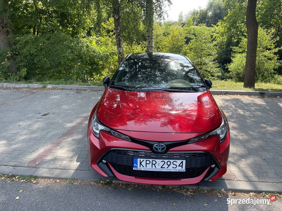 Toyota Corolla Hybrid 18 Proszowice sprzedam