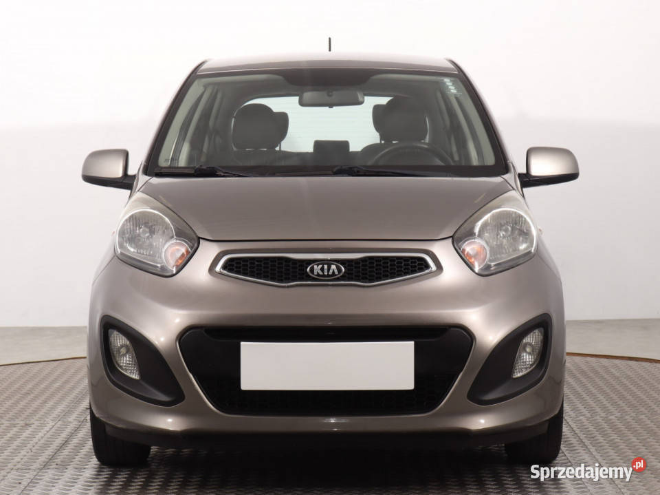 Kia Picanto 10 nieuszkodzony Katowice