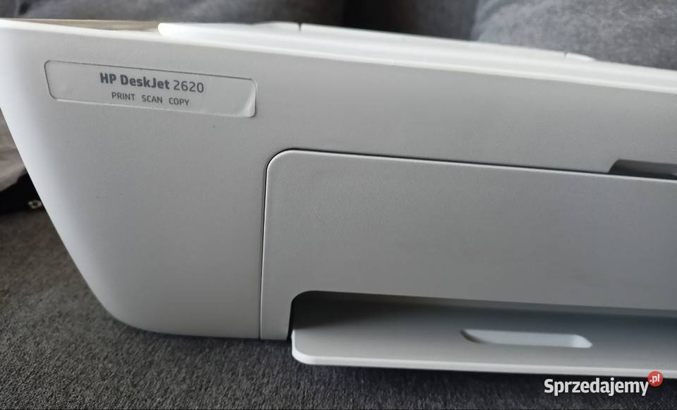 Drukarka HP mazowieckie Ząbki sprzedam