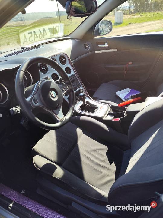 Alfa Romeo 159 odpala i jeździ Wołów sprzedam