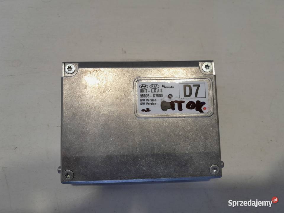 HYUNDAI TUCSON III KAMERA ASYSTENT PASA Z SZYBY osobowe Skierniewice