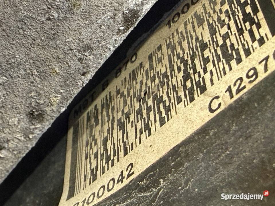 SILNIK Renault Master III 23 DCI 125 diesel 143 Chełm sprzedam